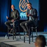 Kevin Harrington Instagram - Great time on stage with @heymattandrews and @fulkdave at the Family Mastermind event. It's always a powerhouse session and audience with this dream team!! 💪 #familymastermind #speakers #successminded