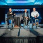 Kevin Harrington Instagram - Great time on stage with @heymattandrews and @fulkdave at the Family Mastermind event. It's always a powerhouse session and audience with this dream team!! 💪 #familymastermind #speakers #successminded