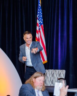 Kevin Harrington Instagram - We had a Successful Authority and Influence event in Boise, Idaho! Congrats to Roma Newton, Aaron Gross and the entire team that put this event on. @BrandonTAdams and I put on a workshop on how to Build your Authority and Influence in todays marketplace. Thanks to all the entrepreneurs that came out! 🙏

📸 @jordanmikalreich 

#boiseidaho #event #speaker #authorityandinfluence
