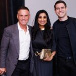 Kevin Harrington Instagram - We had a Successful Authority and Influence event in Boise, Idaho! Congrats to Roma Newton, Aaron Gross and the entire team that put this event on. @BrandonTAdams and I put on a workshop on how to Build your Authority and Influence in todays marketplace. Thanks to all the entrepreneurs that came out! 🙏 📸 @jordanmikalreich #boiseidaho #event #speaker #authorityandinfluence