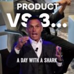 Kevin Harrington Instagram - A basket of products…… It’s our secret strategy to raise capital and make profitable investments! 📈🤝 like I did by raising millions through exclusive agreements with Tony Little, George Foreman, and Billy Mays. 3 products vs. 1 has better odds, but it does take that ONE! 💪 Learn more about how to get the capital you need at A Day With A Shark 🔗 @realkevinharrington