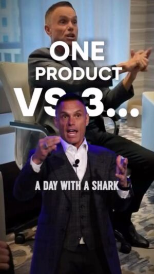 Kevin Harrington Instagram - A basket of products……

It’s our secret strategy to raise capital and make profitable investments! 📈🤝 like I did by raising millions through exclusive agreements with Tony Little, George Foreman, and Billy Mays. 

3 products vs. 1 has better odds, but it does take that ONE! 💪 Learn more about how to get the capital you need at A Day With A Shark 🔗 @realkevinharrington