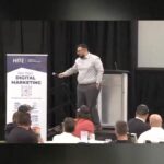 Kevin Harrington Instagram - @realkevinharrington talks about going from Visionary CEO to a portfolio investor at the REVOLT Dinner at @roofcon.official 2023.