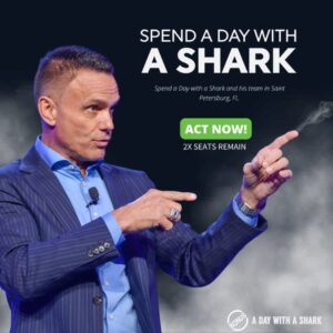 Kevin Harrington Instagram - Not stopping at a full house!

I've decided to let in 2 more qualified business owners!! Here's your chance https://adaywithashark.com/schedule/ 

LET'S GO