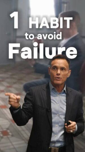 Kevin Harrington Instagram - You keep going. 🚀

Watch how I built a million-dollar business in college! 💼💰 Using my own hustle and creativity, I generated leads and grew my heating and air conditioning company.