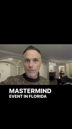 Kevin Harrington Instagram - Next week I’m having a 1 day mastermind event in Florida and we are looking for 2 more entrepreneurs to join.

This event is an invite only event. The requirements are you must be doing a minimum of $1 Million in annual revenue and you have the desire to take your business to 8 or 9 figures in revenue. 

This event is focused on helping you scale your business. We will be talking about Marketing, Influencer Marketing, Paid Advertising, Raising Capital, building your board of advisors, and more. 

To Apply, DM me the word SHARK and my team will schedule a call with you. I hope to see you in Florida next week at our event!

#Event #Founder 
#sharktank