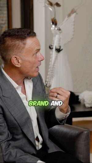 Kevin Harrington Instagram - Take it from someone who’s been there – building your brand is the key to owning your destiny. Don’t settle for building someone else’s dream. ☄️💪