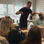 Kevin Harrington Instagram - A Day With A Shark event in St. Pete with some of the world’s top entrepreneurs. This group of exceptional business owners are taking action!! They’re growing and not looking back…… my dream team and I are going to help them get there!! LET’S GO!! If you want to be a part of the next event and you think you qualify, grab the link @realkevinharrington bio!! Or go to adaywithashark.com 🚀