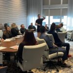 Kevin Harrington Instagram - A Day With A Shark event in St. Pete with some of the world’s top entrepreneurs. This group of exceptional business owners are taking action!! They’re growing and not looking back…… my dream team and I are going to help them get there!! LET’S GO!! If you want to be a part of the next event and you think you qualify, grab the link @realkevinharrington bio!! Or go to adaywithashark.com 🚀