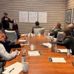 Kevin Harrington Instagram - A Day With A Shark event in St. Pete with some of the world’s top entrepreneurs. This group of exceptional business owners are taking action!! They’re growing and not looking back…… my dream team and I are going to help them get there!! LET’S GO!! If you want to be a part of the next event and you think you qualify, grab the link @realkevinharrington bio!! Or go to adaywithashark.com 🚀