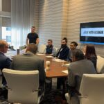 Kevin Harrington Instagram - A Day With A Shark event in St. Pete with some of the world’s top entrepreneurs. This group of exceptional business owners are taking action!! They’re growing and not looking back…… my dream team and I are going to help them get there!! LET’S GO!! If you want to be a part of the next event and you think you qualify, grab the link @realkevinharrington bio!! Or go to adaywithashark.com 🚀