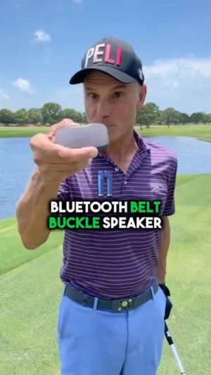 Kevin Harrington Instagram - DID You See the BOMB that I hit on the golf course while wearing my @boominbelts 🏌🏽‍♂️💣🎶 Now that’s a great new #golfproduct for an awesome Friday afternoon!! Get your Boomin Belt at boominbelts.com and let’s get back on that #golfcourse !! #boominbelts #golfaccessories #newgolfwear