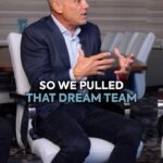 Kevin Harrington Instagram - There are many moving parts when we work with a company to help it scale. We have a Dream Team that executes on various tasks that are focused on the goal of the company we are working with. Brandon T. Adams and I recently were guests on The ReLAWtionship podcast🎙️ with @JustinCernitz and @CandiseShanbron of Cernitz Law. We shared the process of how we work with companies and the magic behind our Dream Team. We share some success stories and the story behind how Brandon and I met years ago. This was the first time that Brandon and I were interviewed together on a podcast. There is some secret sauce in here that would be very valuable for the growth of your team and business. You can listen to the full episode on all podcast outlets or click the link in my IG Story to Listen. Let me know what you think about the interview. @BrandonTAdams @CernitzLaw #Podcast #Sharks #SharkTank #Entrepreneurship #SuccessStory #BrandonTAdams #KevinHarrington #ReLAWtionship#Interview #podcasting #Law