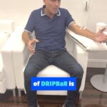 Kevin Harrington Instagram - At The DRIPBaR, they don’t just offer IV drips - they offer an experience! With their customized blends and top-notch service, you’ll feel great and like royalty from start to finish. 👑💪🏼 Find your location at https://www.thedripbar.com/ or @thedripbar @thedripbartampa #ivdrip #IVtherapy #TheDRIPBaR #ivdripservice #partnership