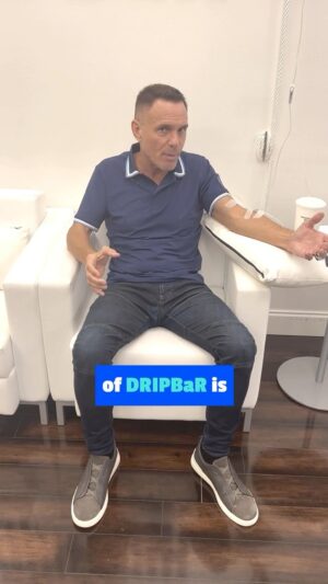 Kevin Harrington Instagram - At The DRIPBaR, they don’t just offer IV drips - they offer an experience! With their customized blends and top-notch service, you’ll feel great and like royalty from start to finish. 👑💪🏼 Find your location at https://www.thedripbar.com/ or @thedripbar @thedripbartampa 
#ivdrip #IVtherapy #TheDRIPBaR #ivdripservice #partnership