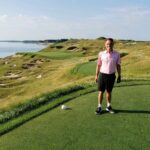 Kevin Harrington Instagram - How do you end a great week? You golf ⛳️ Who’s with me?