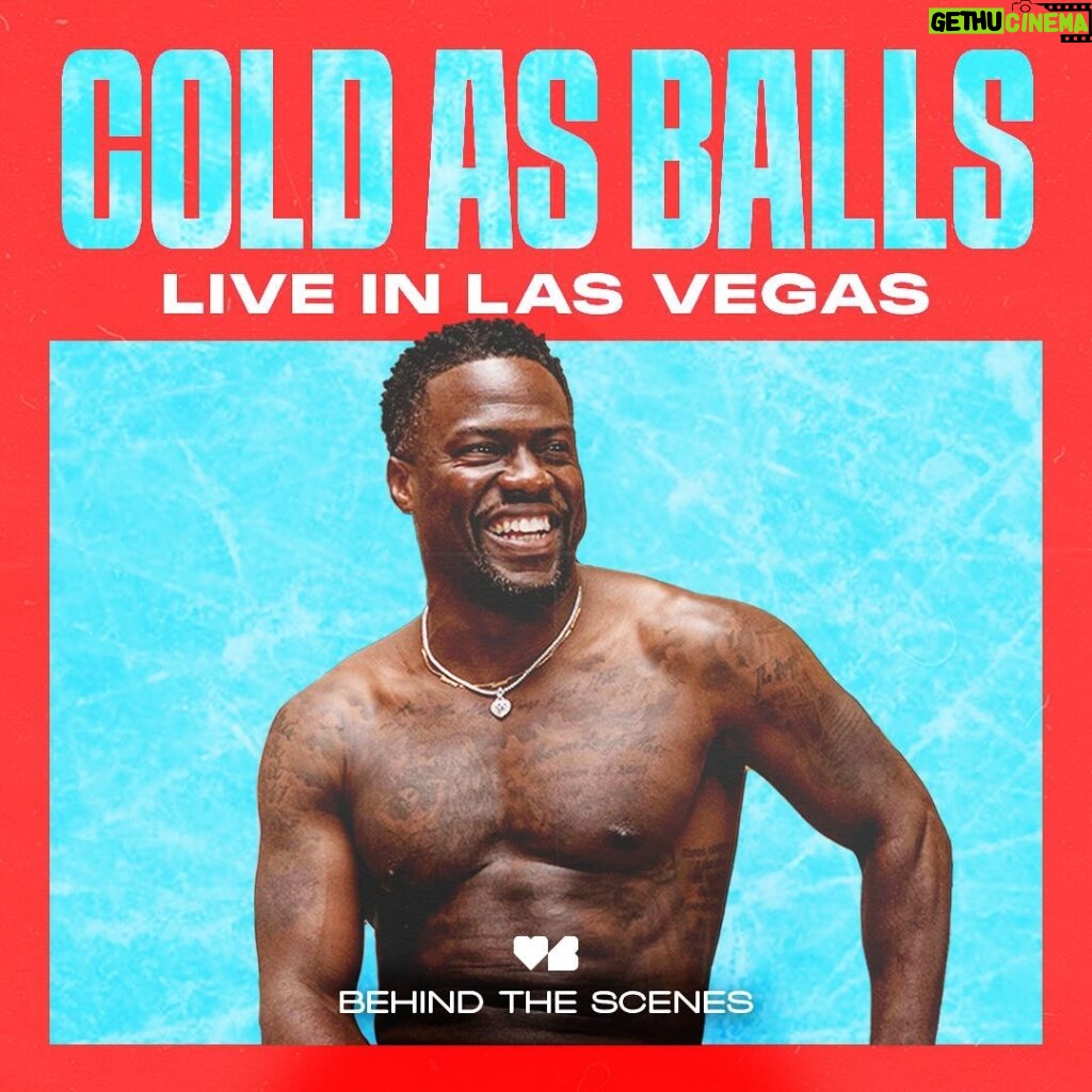 Kevin Hart Instagram - What happens in Vegas doesn’t always stay in Vegas. New season of #ColdAsBalls coming soon. 👀🥶🎬 Las Vegas, Nevada