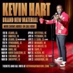 Kevin Hart Instagram – Tickets on sale now at www.kevinhartnation.com