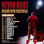 Kevin Hart Instagram – Tickets are officially on sale!!!!!!! Go to kevinhartnation.com RIGHT NOW DAMN IT!!!!!!! Lets goooooooooooo #ComedicRockStarShit