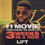 Kevin Hart Instagram – Well I’ll be damn!!!!!!!! All I can say is thank you and that I love all of you. Your continued support means the world to me!!!!! “Lift” is now streaming on @netflix and the 🌎 is watching and loving it!!!!!