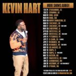 Kevin Hart Instagram – JUST ANNOUNCED! More shows added in Westbury NY, Cincinnati, Fayetteville, Milwaukee, and Spokane! Presale for Westbury, NY begins this Wednesday at 10AM local with code: KEVIN
Then headed to Spartanburg and Savannah this weekend!
Get your tickets and all info at KEVINHARTNATION.COM ….LETS GOOOOOOOOO!!!!!!! CLICK THE LINK IN MY BIO AND GET YO TICKETS ASAP!!!!!!! They are going fast …..MORE DATES COMING SOON!!!!! Stay tuned