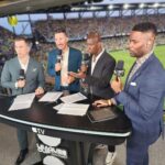 Kevin Patrick Egan Instagram - A night we’ll be talking about for decades to come. Simply unforgettable! This Leagues Cup tournament has been sensational, and in the end, Messi’s Miami wins it! The 🐐 is now officially the most decorated player of all time, with 44 titles! It’s impossible not to be so proud of everything our Apple TV & MLS team are doing in this first year ♥️ #LeaguesCup #MLS #LigaMX Nashville, Tennessee