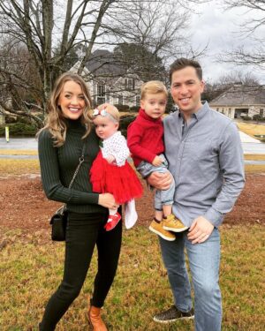 Kevin Patrick Egan Instagram - Our squad ❤️ Wishing you and yours a wonderful holiday season x

PS: That smile, little fella 😆