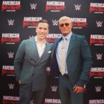 Kevin Patrick Egan Instagram - Brilliant night celebrating ‘American Nightmare: Becoming Cody Rhodes’. Full release is July 31 on @peacock. Cody’s some man for one man! Inspirational throughout, and I’d highly recommend it 👏🏻 Congrats, @americannightmarecody! #WWE #WWERAW #BecomingCodyRhodes #Peacock Atlanta, Georgia