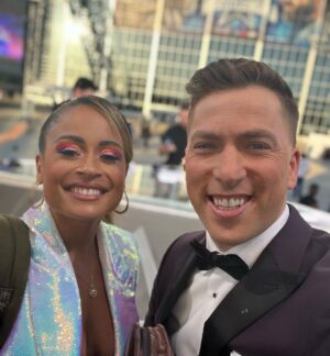 Kevin Patrick Egan Instagram - Reflecting on an unforgettable weekend in Dallas for Wrestlemania. I’m one lucky fella getting to work alongside such legendary humans. From the behind the scenes crew, to my fellow co-hosts, to the superstars themselves… love ya! Cheers for such an epic weekend ❤️

#wrestlemania #wwe #wweraw #wwehof