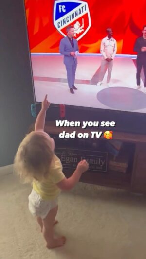 Kevin Patrick Egan Instagram - This is so adorable, @kev_egan 🥹