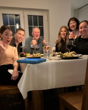 Kevin Patrick Egan Instagram - Chrimbo🎄😁

Wishing everyone a beautiful and brilliant holiday ♥️