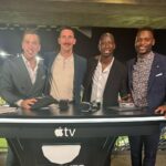 Kevin Patrick Egan Instagram - A night we’ll be talking about for decades to come. Simply unforgettable! This Leagues Cup tournament has been sensational, and in the end, Messi’s Miami wins it! The 🐐 is now officially the most decorated player of all time, with 44 titles! It’s impossible not to be so proud of everything our Apple TV & MLS team are doing in this first year ♥️ #LeaguesCup #MLS #LigaMX Nashville, Tennessee