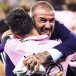 Kevin Patrick Egan Instagram - A night we’ll be talking about for decades to come. Simply unforgettable! This Leagues Cup tournament has been sensational, and in the end, Messi’s Miami wins it! The 🐐 is now officially the most decorated player of all time, with 44 titles! It’s impossible not to be so proud of everything our Apple TV & MLS team are doing in this first year ♥️ #LeaguesCup #MLS #LigaMX Nashville, Tennessee