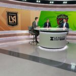Kevin Patrick Egan Instagram - Loving our late night alongside a cracking team of people, covering the beautiful game. The Leagues Cup has surpassed all expectations so far. Pumped for the games tonight. I’ll be on commentary for the NY Derby at 8pm ET on Apple TV 😁👊🏼 #MLS #LigaMX #LeaguesCup #AppleTV #mlsseasonpass #NYCFC #RBNY #HudsonRiverDerby New York, New York