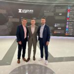 Kevin Patrick Egan Instagram - Loving our late night alongside a cracking team of people, covering the beautiful game. The Leagues Cup has surpassed all expectations so far. Pumped for the games tonight. I’ll be on commentary for the NY Derby at 8pm ET on Apple TV 😁👊🏼 #MLS #LigaMX #LeaguesCup #AppleTV #mlsseasonpass #NYCFC #RBNY #HudsonRiverDerby New York, New York