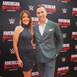 Kevin Patrick Egan Instagram - Brilliant night celebrating ‘American Nightmare: Becoming Cody Rhodes’. Full release is July 31 on @peacock. Cody’s some man for one man! Inspirational throughout, and I’d highly recommend it 👏🏻 Congrats, @americannightmarecody!

#WWE #WWERAW #BecomingCodyRhodes #Peacock