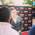 Kevin Patrick Egan Instagram - Brilliant night celebrating ‘American Nightmare: Becoming Cody Rhodes’. Full release is July 31 on @peacock. Cody’s some man for one man! Inspirational throughout, and I’d highly recommend it 👏🏻 Congrats, @americannightmarecody! #WWE #WWERAW #BecomingCodyRhodes #Peacock Atlanta, Georgia