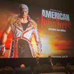 Kevin Patrick Egan Instagram – Brilliant night celebrating ‘American Nightmare: Becoming Cody Rhodes’. Full release is July 31 on @peacock. Cody’s some man for one man! Inspirational throughout, and I’d highly recommend it 👏🏻 Congrats, @americannightmarecody!

#WWE #WWERAW #BecomingCodyRhodes #Peacock Atlanta, Georgia