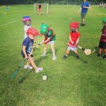 Kevin Patrick Egan Instagram - Happy Father’s Day, lads! Hope everyone’s having a cracking day x My heart was full this morning at our local pitch, as the kids all played Gaelic Football and Hurling. What @thebrightlifecoaching and others have started with our little Irish community is next level amazing. Thank you 🙏🏼 Proud Irish in ATL 💚 Atlanta, Georgia