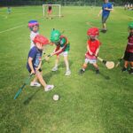 Kevin Patrick Egan Instagram – Happy Father’s Day, lads! Hope everyone’s having a cracking day x

My heart was full this morning at our local pitch, as the kids all played Gaelic Football and Hurling. What @thebrightlifecoaching and others have started with our little Irish community is next level amazing. Thank you 🙏🏼 Proud Irish in ATL 💚 Atlanta, Georgia