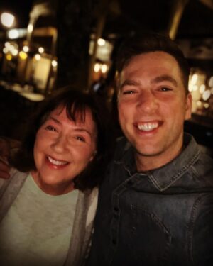 Kevin Patrick Egan Instagram - All the love in the world to all the brilliant Mammy’s today. Thinking of Mam’s that have passed, as well as soon-to-be Mamma’s. The glue and the playmakers in our families. You’re loved and appreciated more than you’ll ever know. My siblings and I hit the jackpot with our Ma, and my kids are the luckiest little messers to have my wife Meg as Mamma. Every day going above and beyond to ensure their kids are happy, healthy and loved beyond measure. 24/7, 365. Absolute legends. Thank you!!! ♥️ 

#MothersDay #WeLoveYou