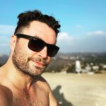 Kevin Ryan Instagram - Enjoying the calm… Los Angeles, California
