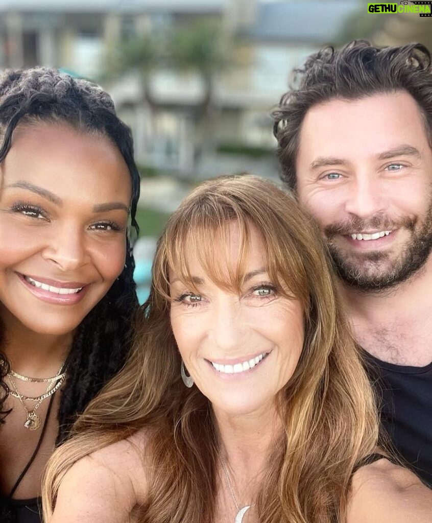 Kevin Ryan Instagram - Such a great weekend catching up with friends & meeting new ones. Love these peeps! Nice little Irish contingency in Los Angeles:) @janeseymour @samanthamumba #shanelynch @openheartsfoundation ❤ Malibu, California