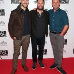 Kevin Ryan Instagram - Bad Suns screening @ the Savoy in Dublin #ireland @failte_ireland @tourismireland @irelandweekla2022 @dublinlive_ @dublintown_ @screenireland @irishscreen @irelandinla #irish #irishfilm #create @lindseyholmespublicity @dingledistillery @dingledistilleryfilmfest #thankyoutoall