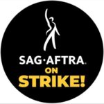 Kevin Ryan Instagram - Standing in solidarity to advocate for change to work towards a better future. #sagaftra @sagaftra #strike
