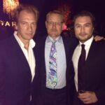 Kevin Ryan Instagram - In loving memory of Julian Sands, a dear friend, talented actor, and an inspiration to many. Your vibrant spirit, passion for your craft, and the impact you made on and off the screen will forever be cherished. Your talent brought joy and enlightenment to countless lives, and your kind heart touched the souls of those fortunate enough to know you. May your journey beyond be filled with peace, and may your legacy continue to inspire generations to come. Rest in peace, dear friend. You will be deeply missed, but your light will forever shine on. #juliansands #restinpeace Los Angeles, California