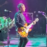 Kevin Ryan Instagram - #noelgallagher #losangeles Greek Theatre