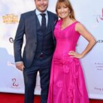 Kevin Ryan Instagram - @janeseymour What an incredible night at the 2023 @theopenheartsfoundation Gala! Such a special event for such a great cause that truly makes a difference. Thank you to all the tirelessly working volunteers that made this event happen and all who attended for their kindness and support! Thank you @janeseymour for having me be a part of your world! You’re an absolute legend! #janeseymour #openheartsfoundation Calamigos Ranch Malibu, California