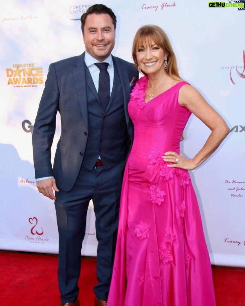 Kevin Ryan Instagram - @janeseymour What an incredible night at the 2023 @theopenheartsfoundation Gala! Such a special event for such a great cause that truly makes a difference. Thank you to all the tirelessly working volunteers that made this event happen and all who attended for their kindness and support! Thank you @janeseymour for having me be a part of your world! You’re an absolute legend! #janeseymour #openheartsfoundation Calamigos Ranch Malibu, California