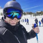 Kevin Ryan Instagram – Hitting the slopes on #mammothmountain #california #epic Mammoth Mountain Ski Area